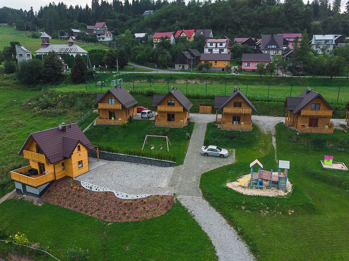 Domki Falsztyn Экстерьер фото