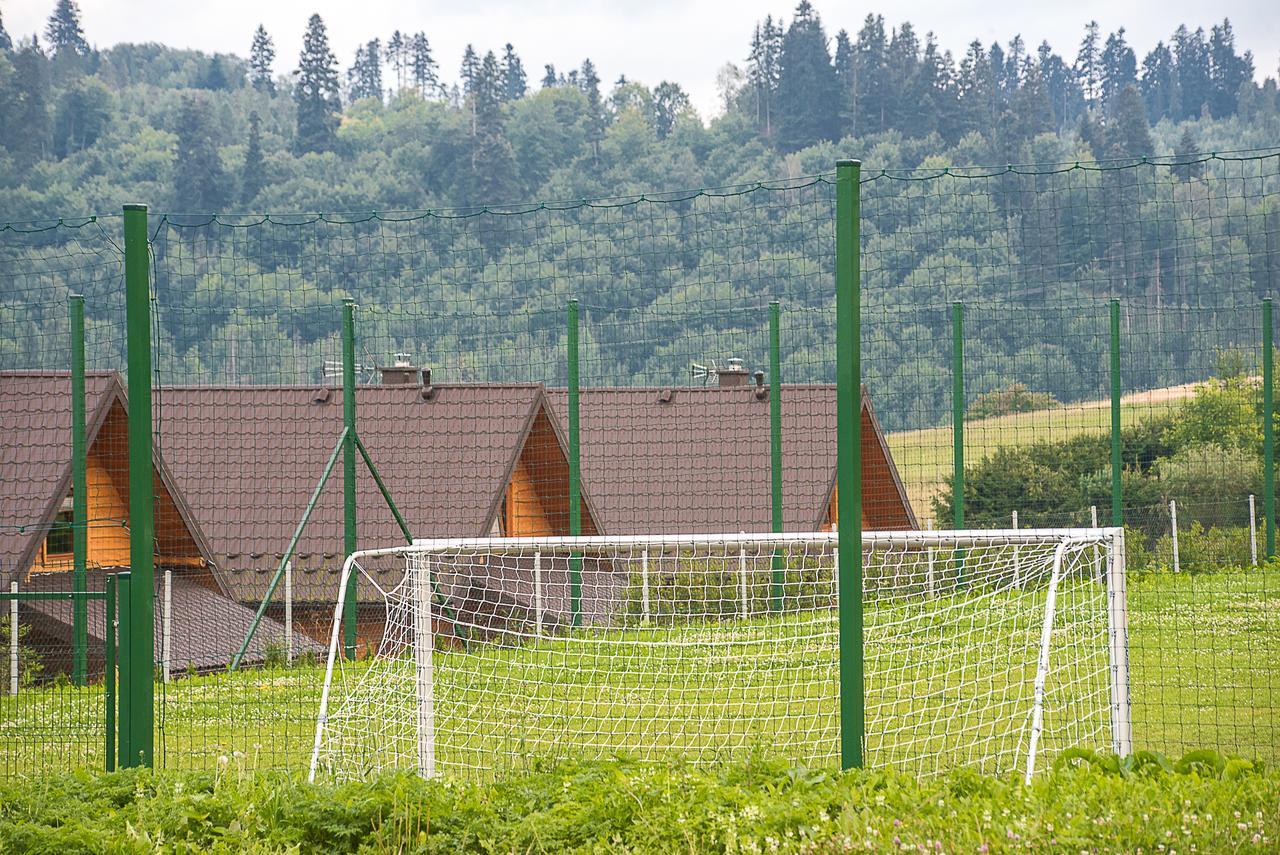 Domki Falsztyn Экстерьер фото